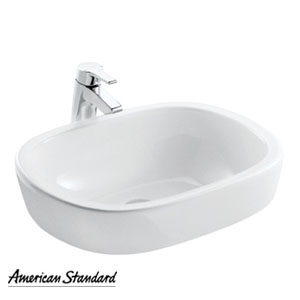 Chậu lavabo American Standard WP-0420 (450x600x175) - Image 5