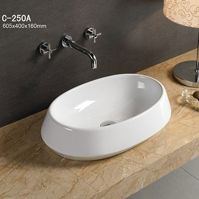 Chậu lavabo đá nhân tạo Moonoah MN-DR012 - Image 5