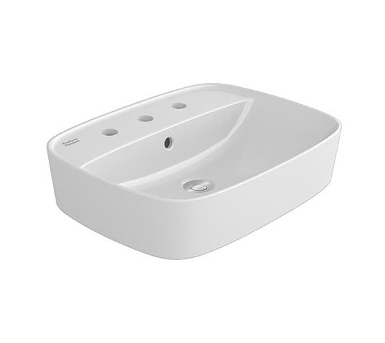 Chậu lavabo đặt bàn American Standard WP-0638 Loven - Image 3