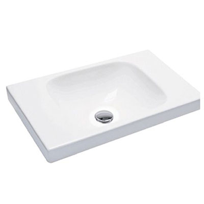 Chậu lavabo đặt bàn American Standard WP-F525.1H (1 lỗ) - Image 4