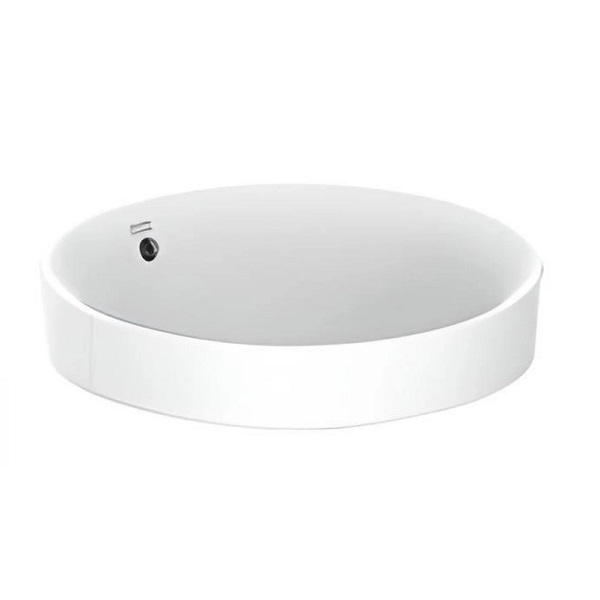 Chậu lavabo đặt bàn American WP-F626 (nhập khẩu, 550x355x150) - Image 4