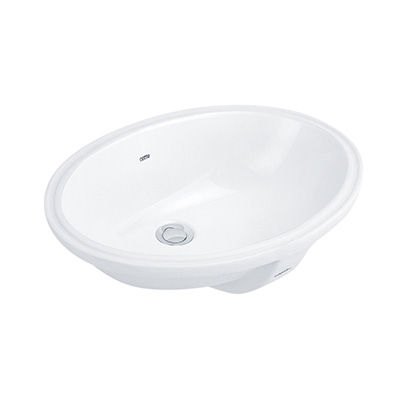 Chậu lavabo đặt bàn American WP-F635 (Nhập khẩu, 500x650x135) - Image 6