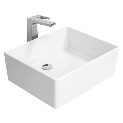 Chậu lavabo đặt bàn American WP-F640 (Nhập khẩu, 750x525x135) - Image 4