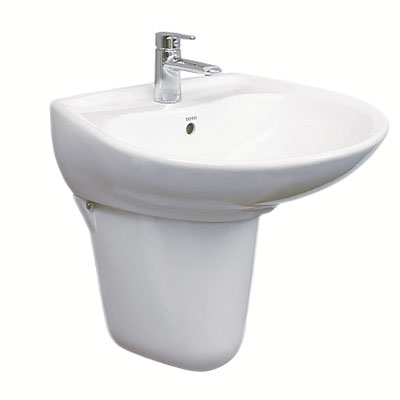 Chậu lavabo đặt bàn màu đen mờ TOTO LT1705#MBL - Image 3