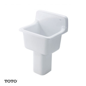 Chậu lavabo đặt bàn màu trắng mờ TOTO LT1705#MM - Image 4