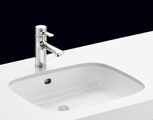 Chậu lavabo đặt bàn màu xám mờ TOTO LT1705#MGR - Image 4