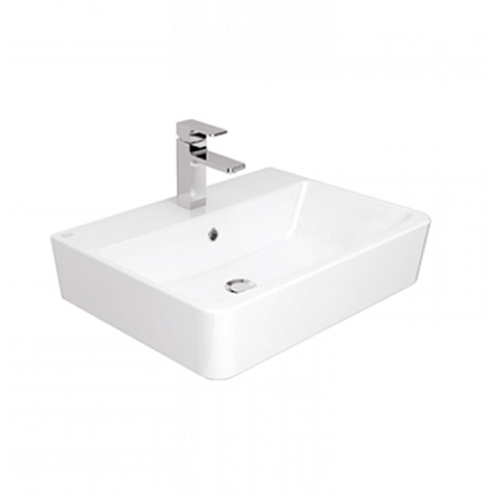 Chậu lavabo đặt nửa bàn American Standard WP-F307 - Image 3