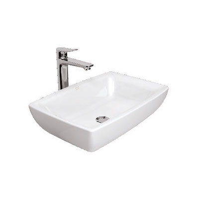 Chậu lavabo dương bàn American Standard WP-F412 (380x550x150) - Image 5