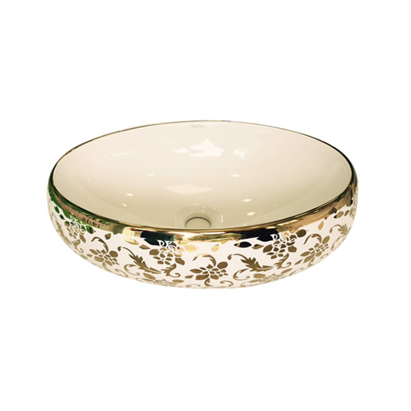 Chậu lavabo nghệ thuật DADA 18003 (420x420x150) - Image 3