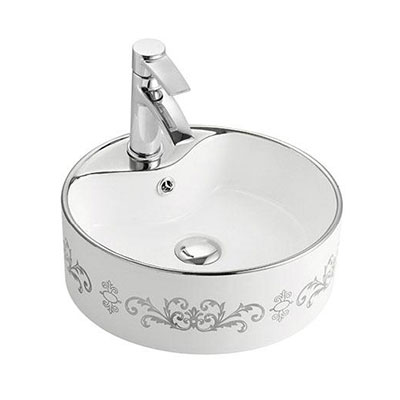 Chậu lavabo nghệ thuật DADA G449 (400x400x155) - Image 4