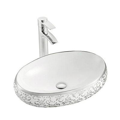 Chậu lavabo nghệ thuật DADA HB002 (450x450x150) - Image 3