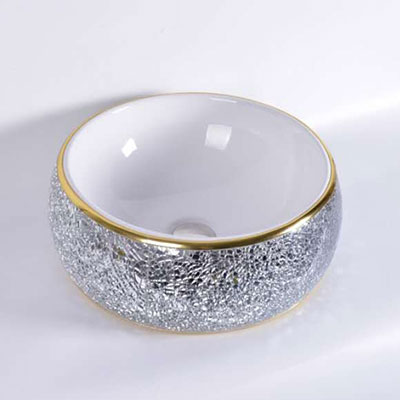 Chậu lavabo nghệ thuật DADA N008 (600x400x155) - Image 5