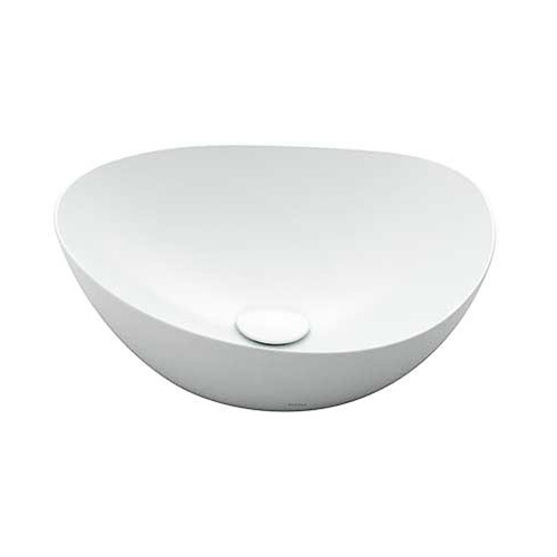 Chậu lavabo sứ Linear Ceram TOTO LT4704G17 - Image 3