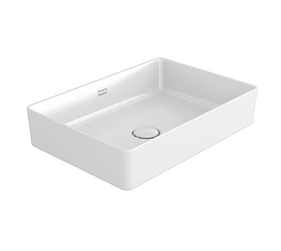 Chậu lavabo treo tường chân dài AMERICAN Standard 0953-WT/WP-F711 - Image 5