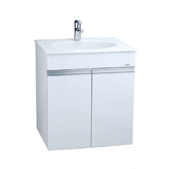 Chậu lavabo và tủ treo Caesar LF5259-EH156V - Image 4