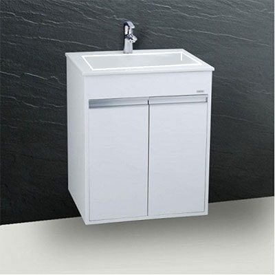 Chậu lavabo và tủ treo Caesar LF5368-EH090V - Image 3