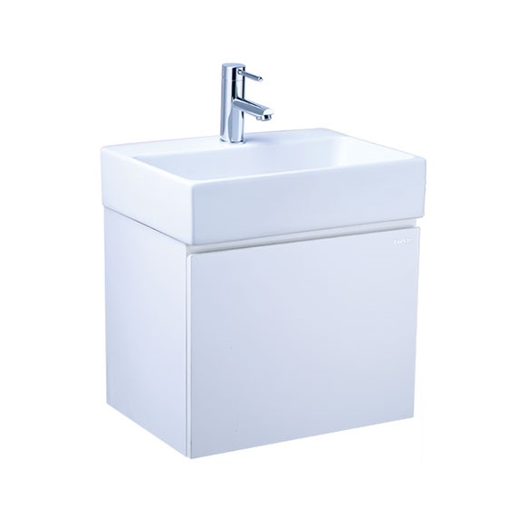 Chậu lavabo và tủ treo Caesar LF5370-EH052V - Image 4