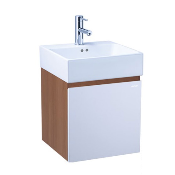 Chậu lavabo và tủ treo Caesar LF5380-EH051V - Image 5