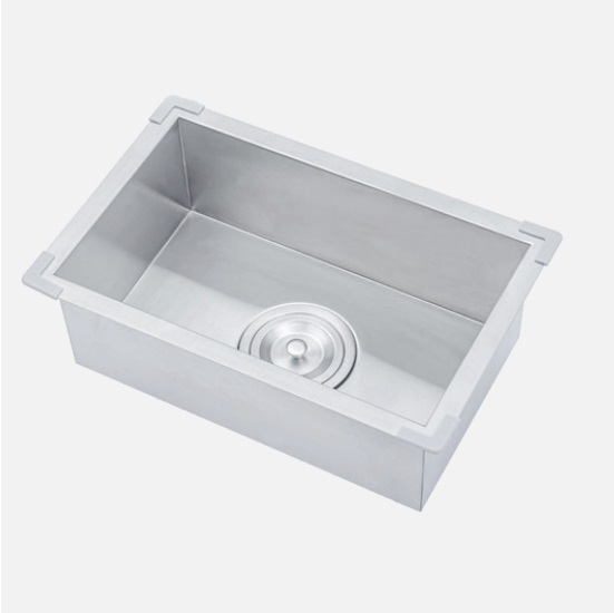 Chậu phụ cho chậu rửa bát Paul Schmitt PA06 (255x394x134mm)