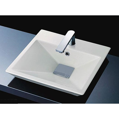 Chậu rửa âm bàn TOTO L620K - Image 3