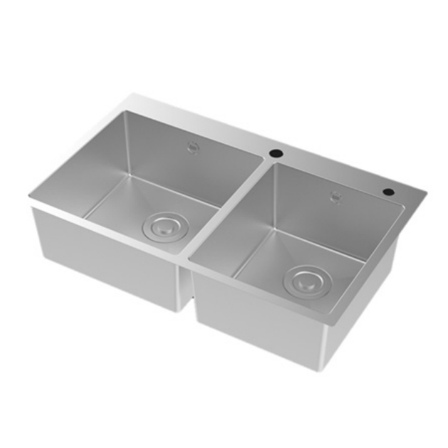 Chậu rửa bát 1 hố American Standard FFASX126 (457x748x220mm) - Image 4