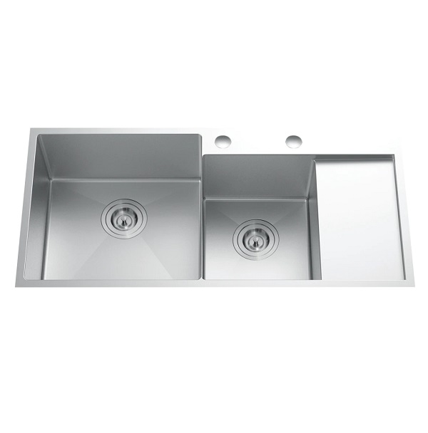 Chậu rửa bát 1 hố ARTINOX NEWGO NA830 (850x530x220mm) - Image 3