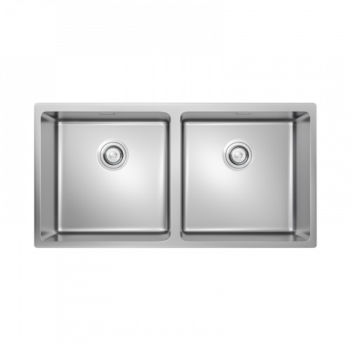 Chậu rửa bát 1 hố chống xước Workstation Sink Konox KN8751TS Dekor (870x510x220mm) - Image 6