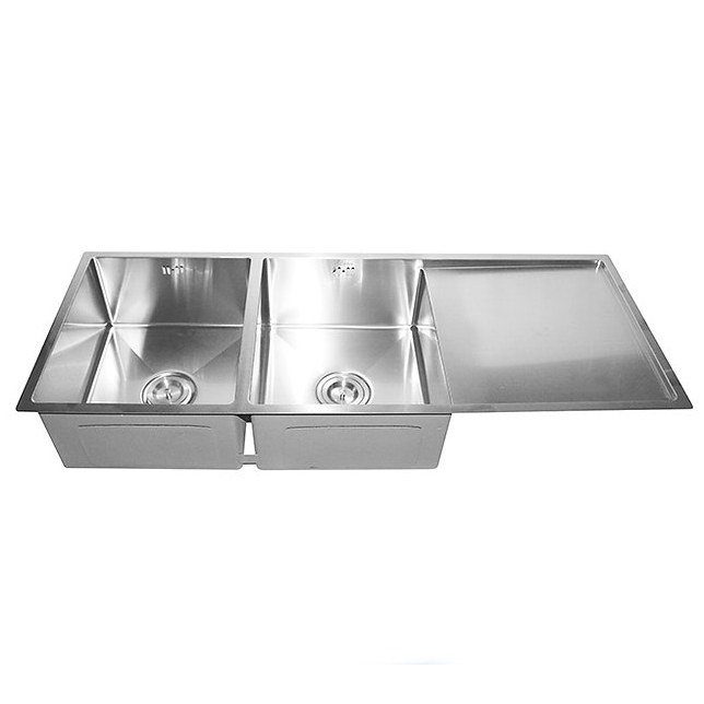 Chậu rửa bát 1 hố Clara CSS-15 (440x440x200mm) - Image 5