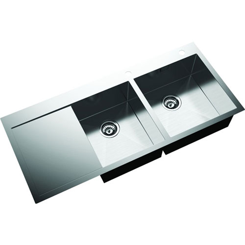 Chậu rửa bát 1 hố Faster FS 7546B01 (750x460x220mm) - Image 4