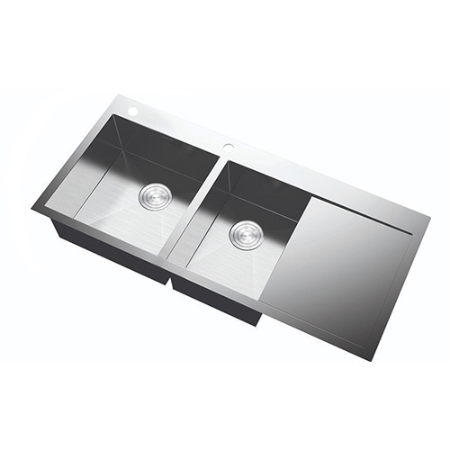 Chậu rửa bát 1 hố Faster FS 7848 HMS (780x480x220mm) - Image 5