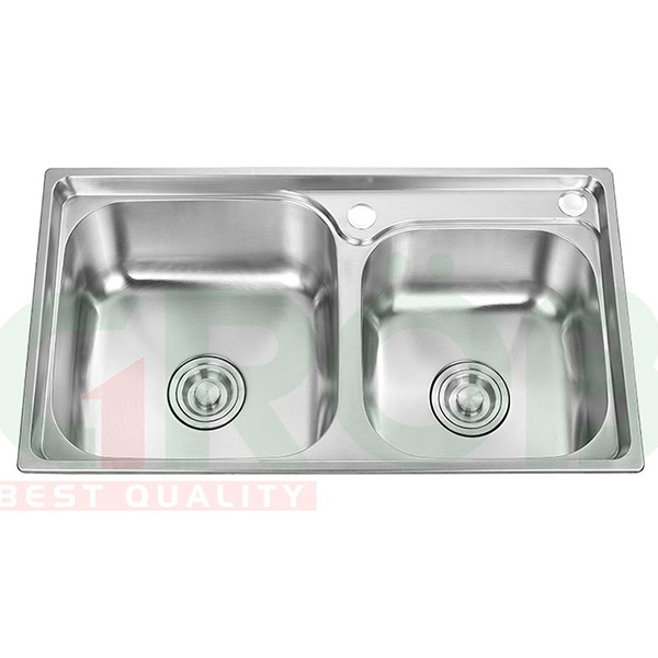 Chậu rửa bát 1 hố Grob GS304-5745C - Image 6