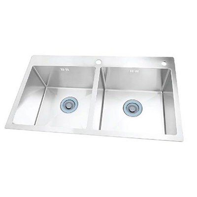 Chậu rửa bát 1 hố Hàn Quốc Sobisung SB-7845-1 (78x45cm) - Image 5