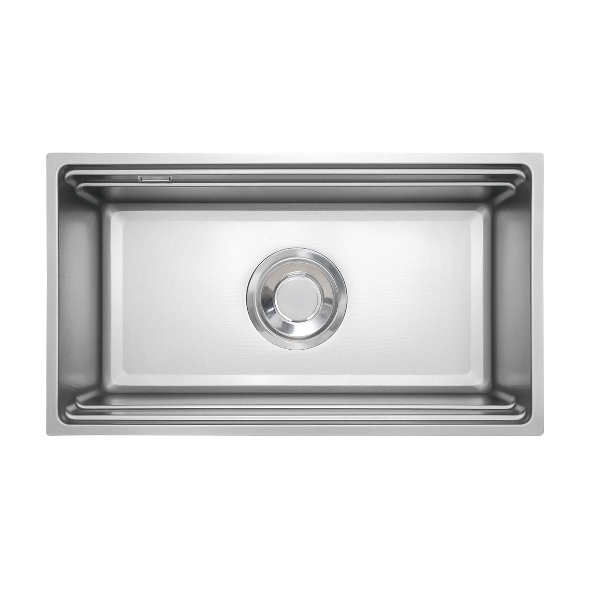 Chậu rửa bát 1 hố Kluger KF7850FS Plus (780x500x230mm) - Image 4