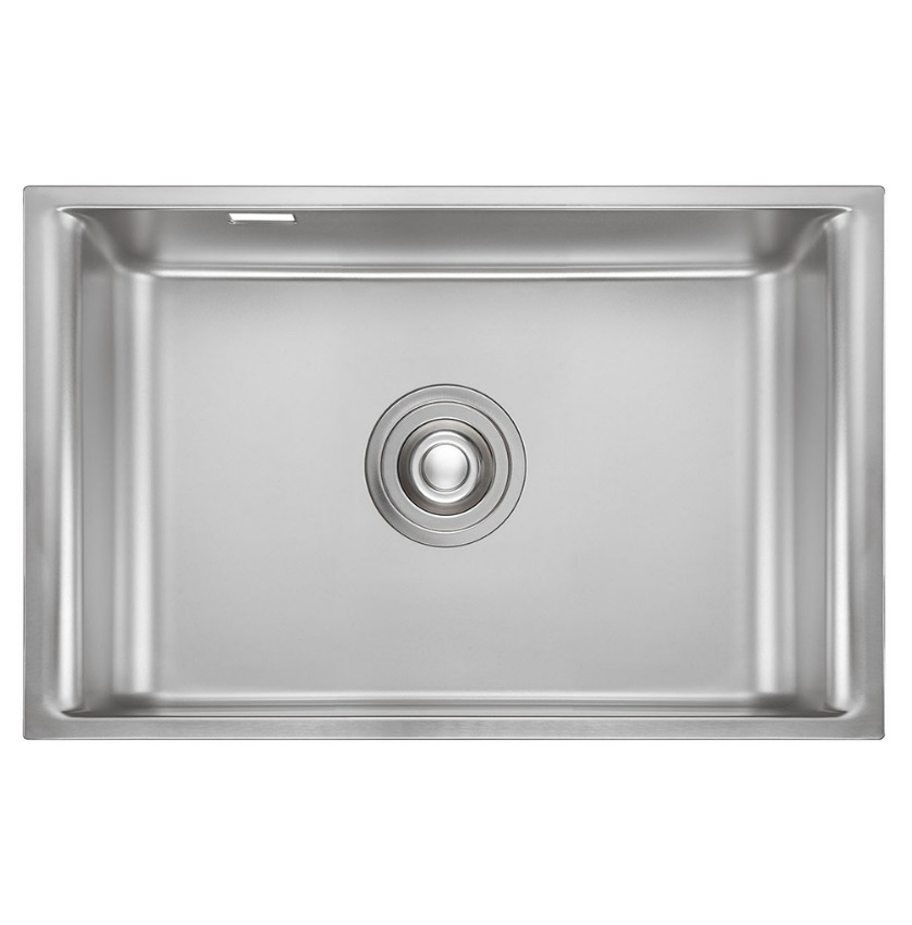 Chậu rửa bát 1 hố Kluger KH8050FS Basic (800x500x210mm) - Image 5