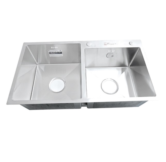 Chậu rửa bát 1 hố KOSCO CO 8415 (840x515mm) - Image 4