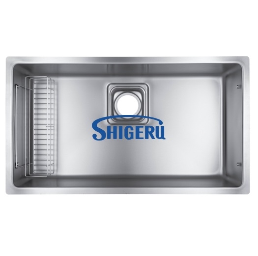 Chậu rửa bát 1 hố lớn nội địa Nhật Bản TOYOURA N650BIA EB - Image 3