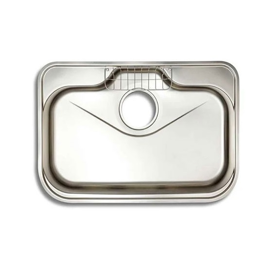 Chậu rửa bát 1 hố lớn nội địa Nhật Bản TOYOURA N750BIA EB