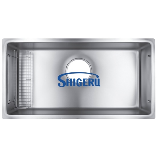 Chậu rửa bát 1 hố lớn nội địa Nhật Bản TOYOURA N801BIA-EB - Image 5