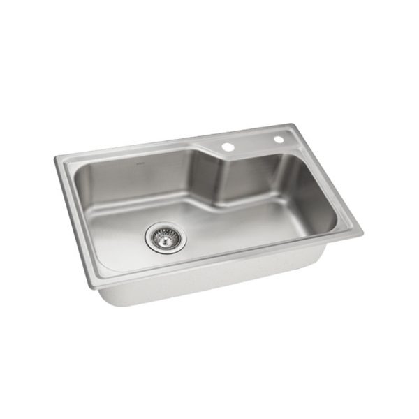 Chậu rửa bát 1 hố MOEN ENGINEER SK93511A - Image 4