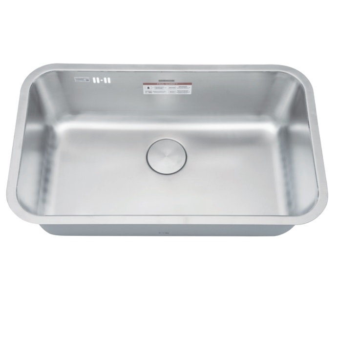 Chậu rửa bát 1 hố Paul Schmitt PAM7548-TLE (750x480x225mm) - Image 5