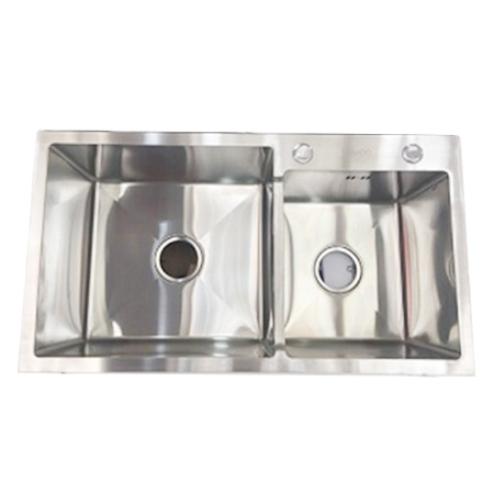 Chậu rửa bát 1 hố Royal Join RA-30A6843 - Image 3