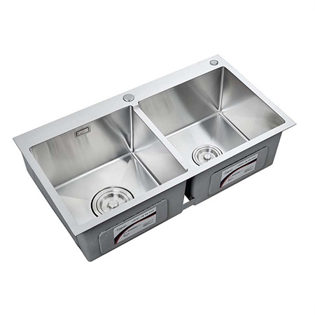 Chậu rửa bát 1 hố Royal Join RA-30A6843 - Image 5