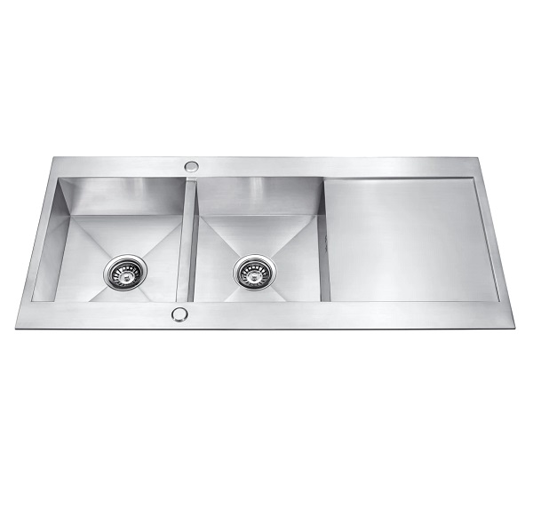 Chậu rửa bát 1 hố TASCA STEP NT651T (740x510x210mm) - Image 4
