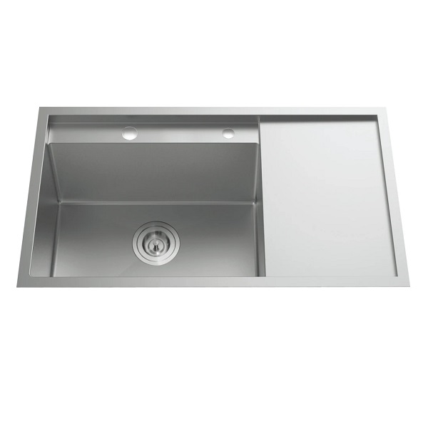 Chậu rửa bát 1 hố TASCA STEP NT685T (740x510x210mm) - Image 3
