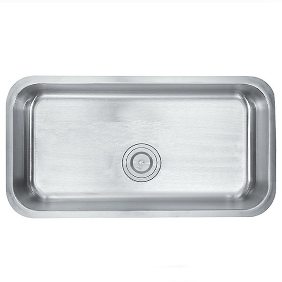 Chậu rửa bát 2 hố cân Clara CSS-09 (838x483x230mm) - Image 3