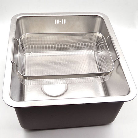 Chậu rửa bát 2 hố Kohler K-23846T-2HD-NA (84x47x19cm) - (Đặt hàng 7-15 ngày) - Image 4