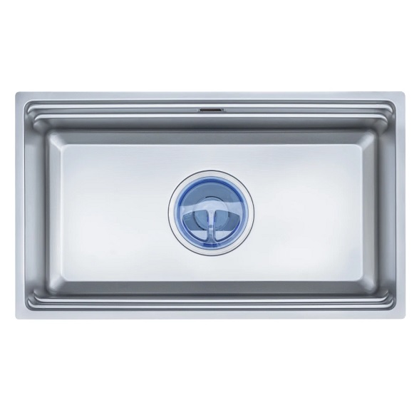 Chậu rửa bát 2 hố NOBINOX RAZIA NJ577 (1130x520x230mm) - Image 4