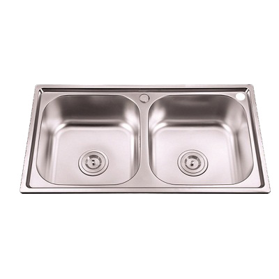 Chậu rửa bát AMTS 10048 (100x48cm) - Image 4