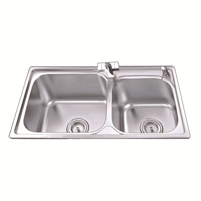 Chậu rửa bát AMTS 8043 (80x43cm)