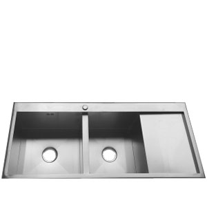 Chậu rửa bát AMTS 9245B (92x45cm) - Image 4
